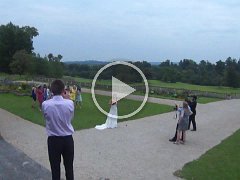 Sarah and Marks Wedding